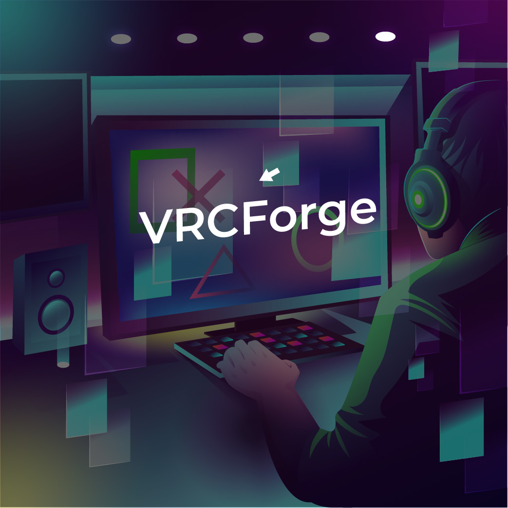 VRCForge - Game porting and publishing